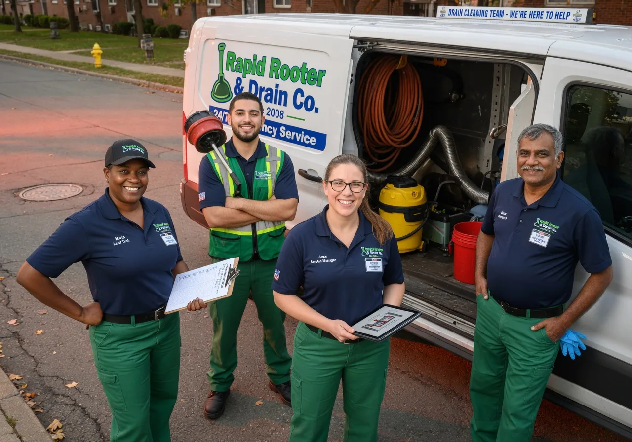 Drain Cleaning company in Long Lake, WI