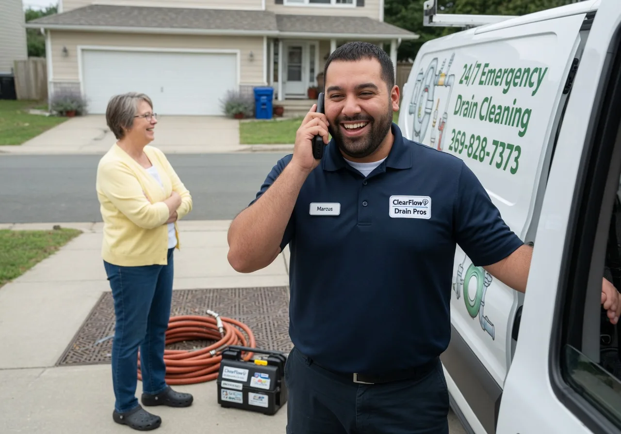 Drain Cleaning Long Lake, WI FAQs